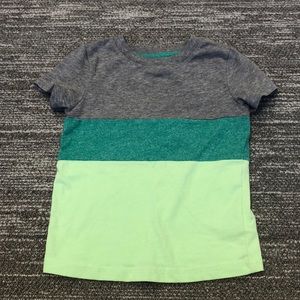 Cat & Jack tshirt. Super cute and comfy. Size 2T